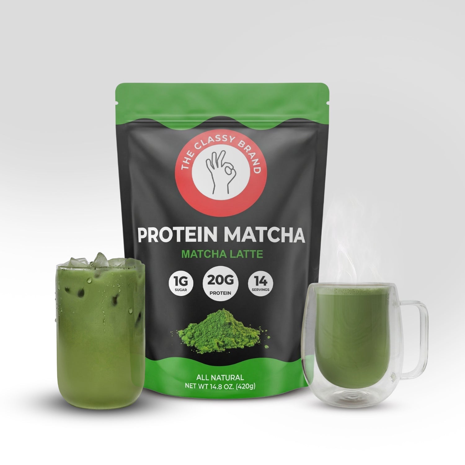 🍵✨ 𝗛𝗮𝘃𝗲 𝗬𝗼𝘂 𝗛𝗲𝗮𝗿𝗱 𝗔𝗯𝗼𝘂𝘁 𝗣𝗿𝗼𝘁𝗲𝗶𝗻 𝗠𝗮𝘁𝗰𝗵𝗮?