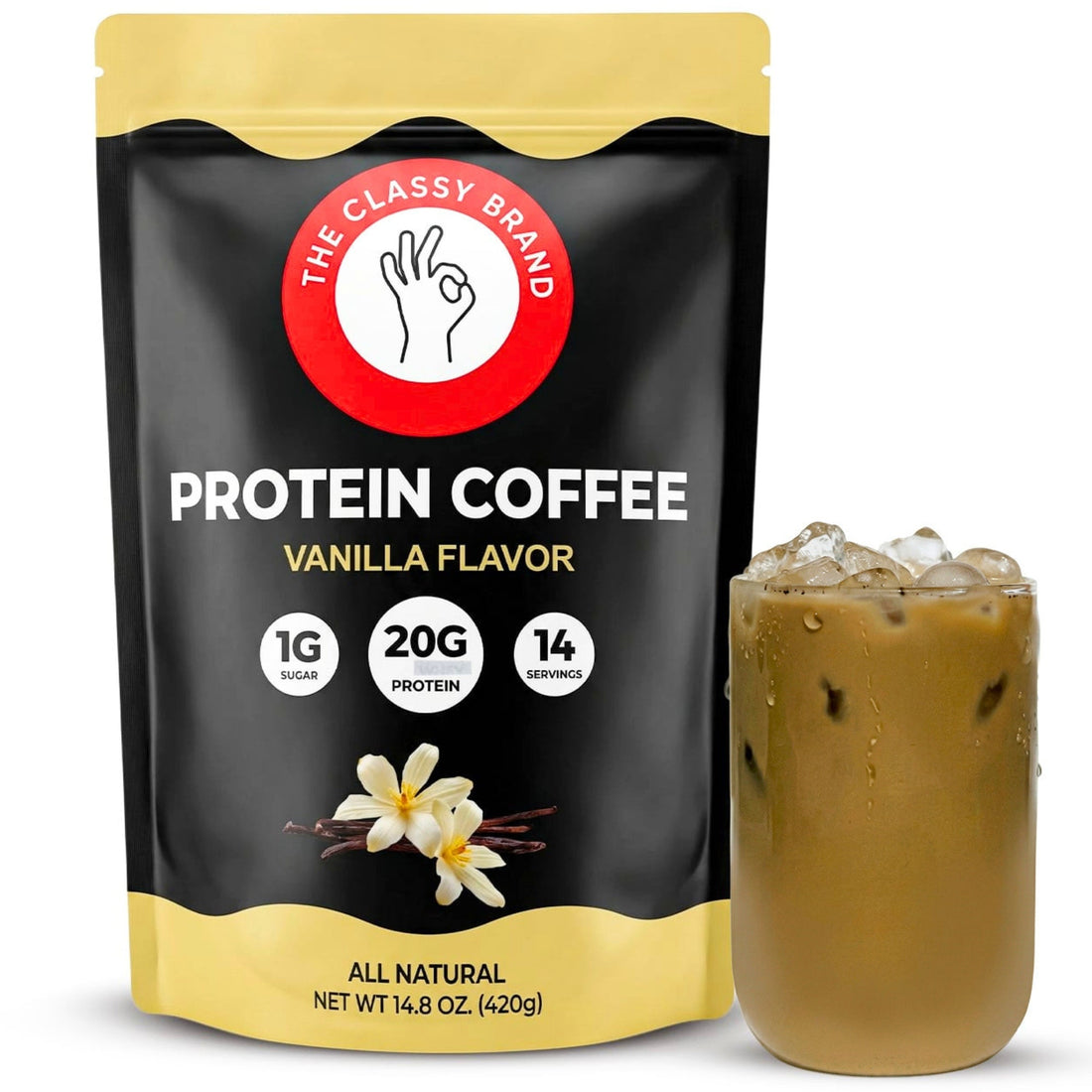 protein coffee australia