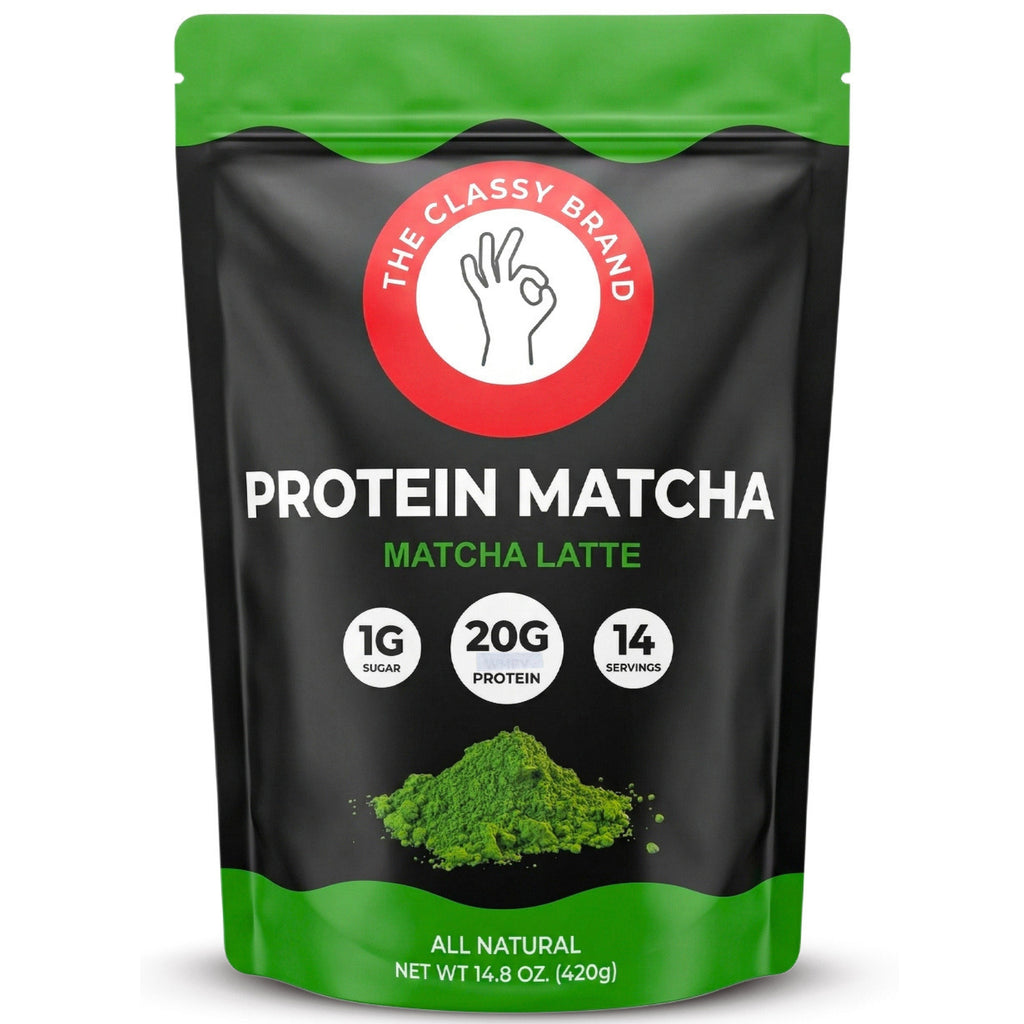 Protein Matcha Latte