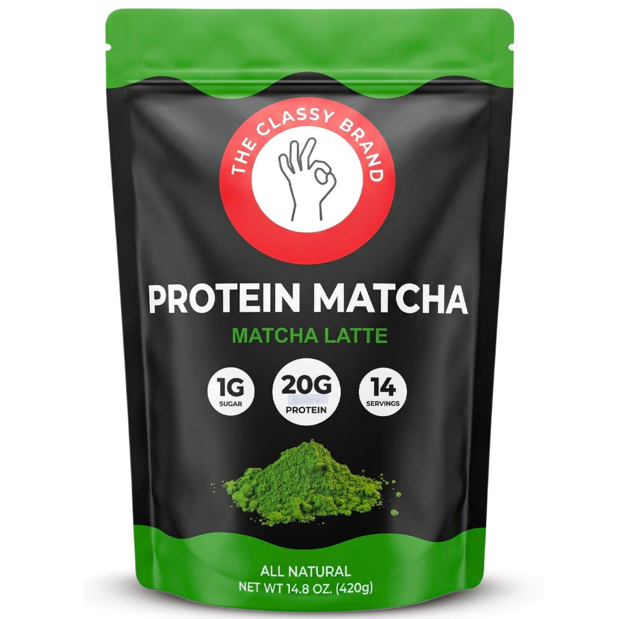 Protein Matcha Latte