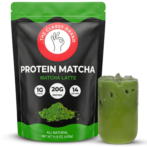 Protein Matcha Latte