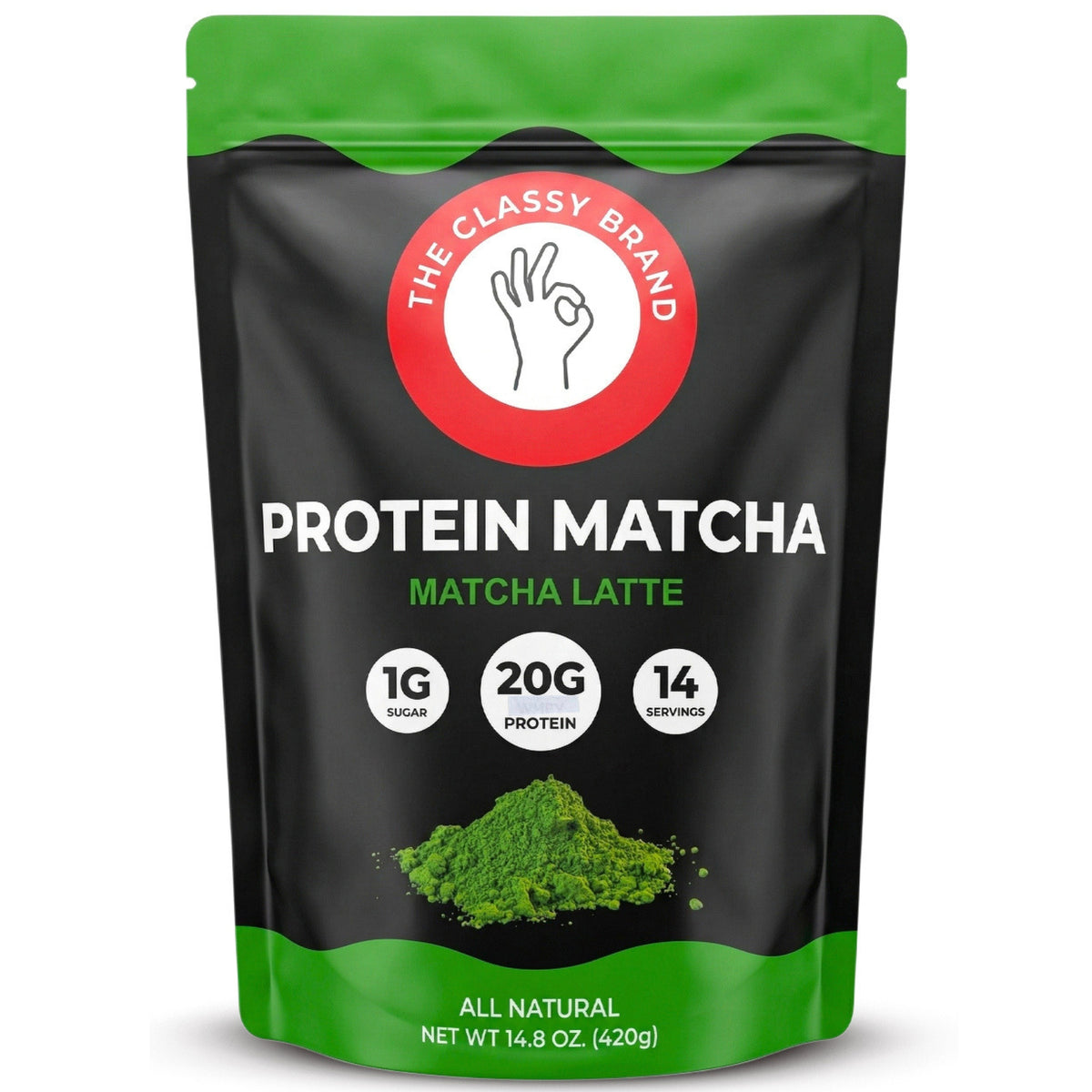 Protein Matcha Latte
